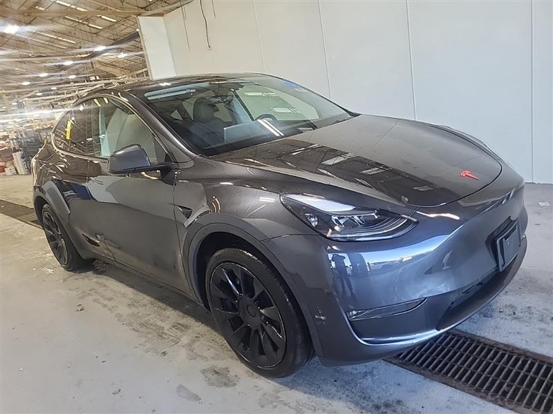 used 2024 Tesla Model Y car, priced at $36,995