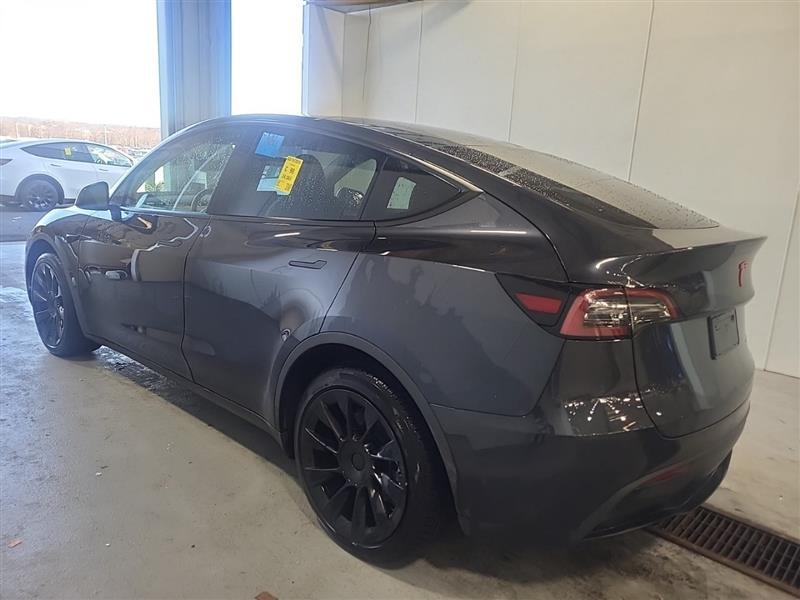 used 2024 Tesla Model Y car, priced at $36,995