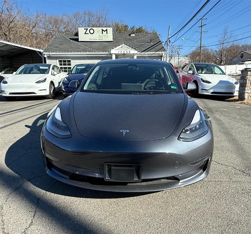 used 2023 Tesla Model 3 car, priced at $28,995