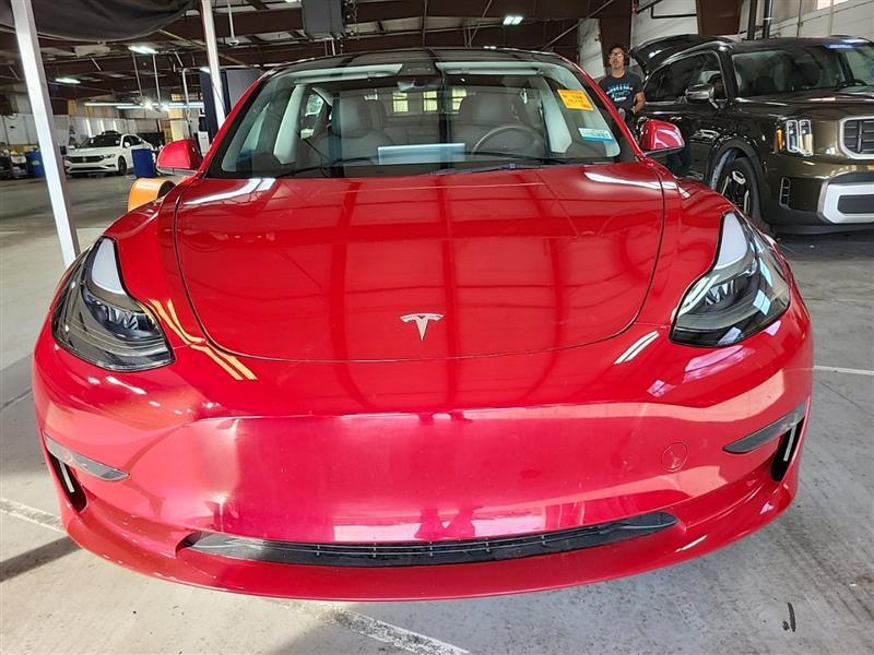 used 2023 Tesla Model 3 car, priced at $29,995