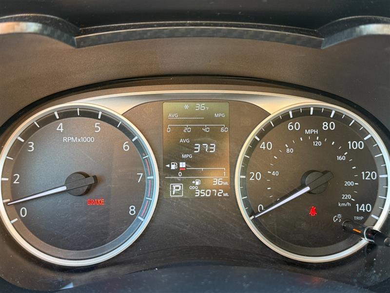 used 2023 Nissan Versa car, priced at $14,995