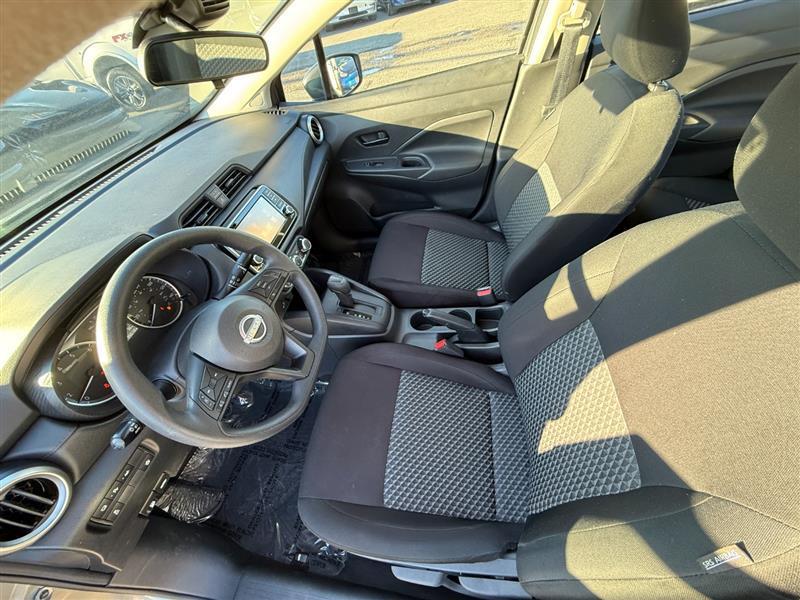 used 2023 Nissan Versa car, priced at $14,995