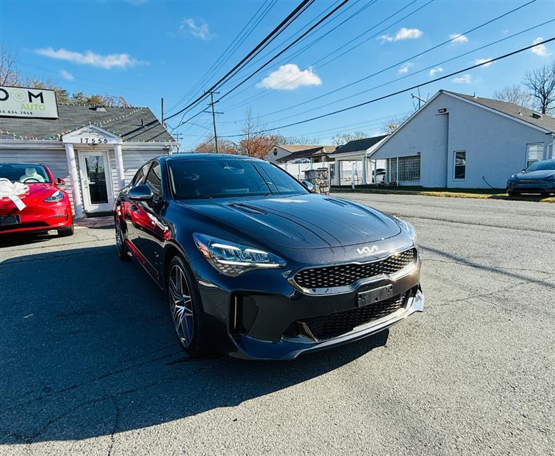 used 2022 Kia Stinger car, priced at $24,995