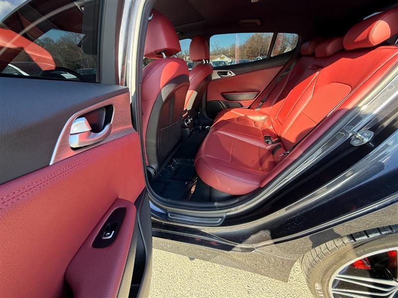 used 2022 Kia Stinger car, priced at $24,995