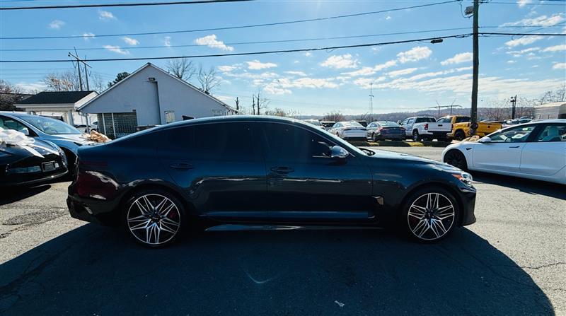 used 2022 Kia Stinger car, priced at $24,995