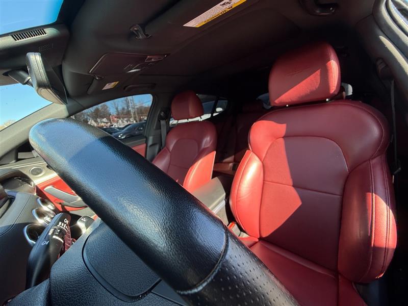 used 2022 Kia Stinger car, priced at $24,995