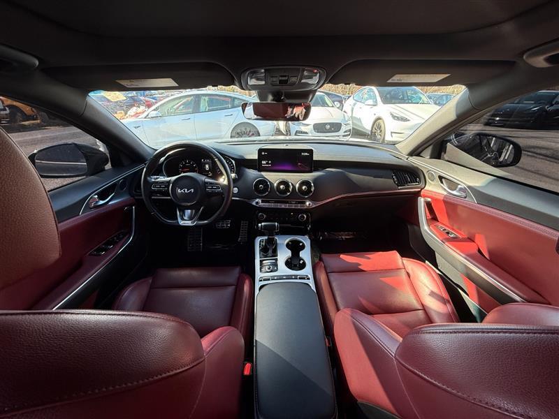used 2022 Kia Stinger car, priced at $24,995
