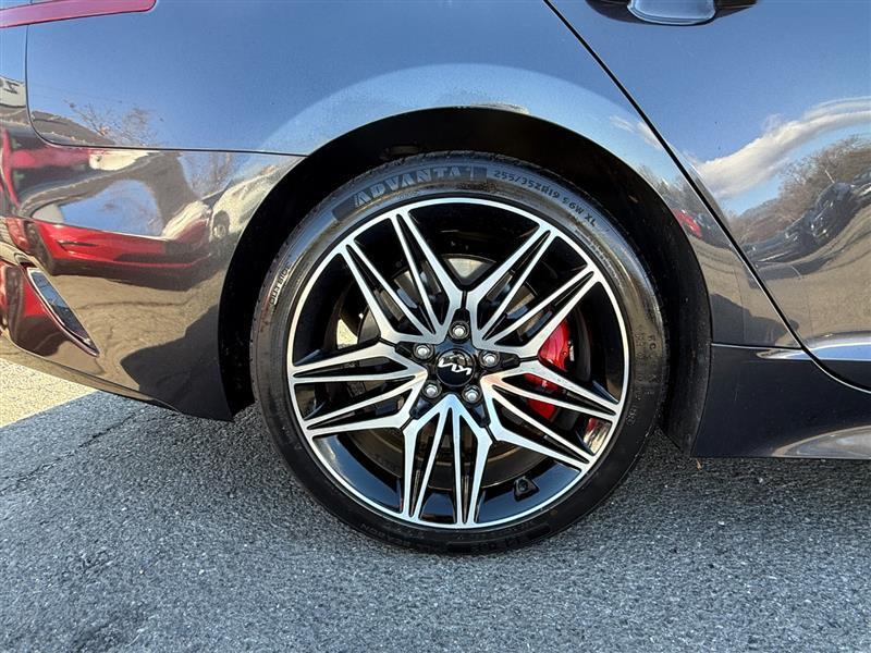 used 2022 Kia Stinger car, priced at $24,995
