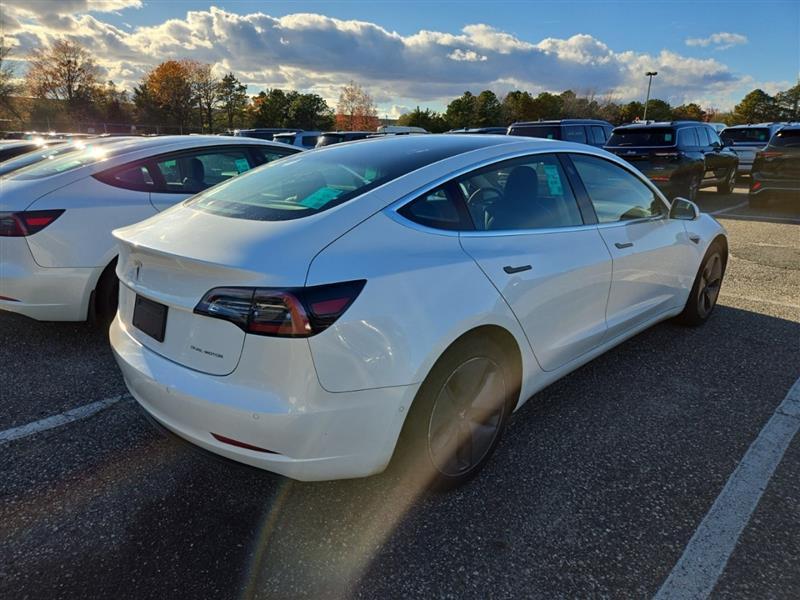 used 2019 Tesla Model 3 car, priced at $22,995
