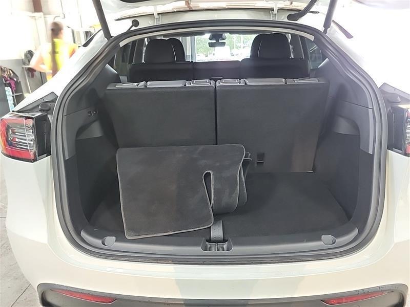 used 2025 Tesla Model Y car, priced at $38,995