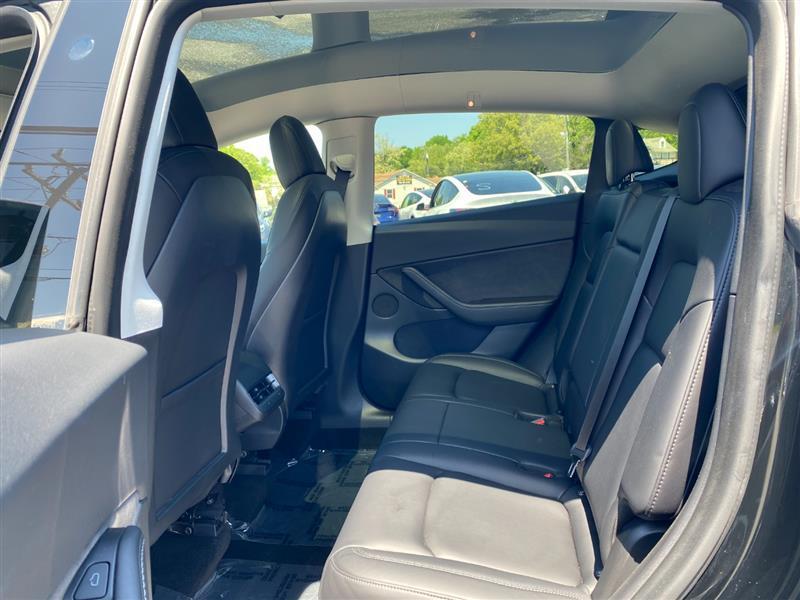 used 2023 Tesla Model Y car, priced at $32,995