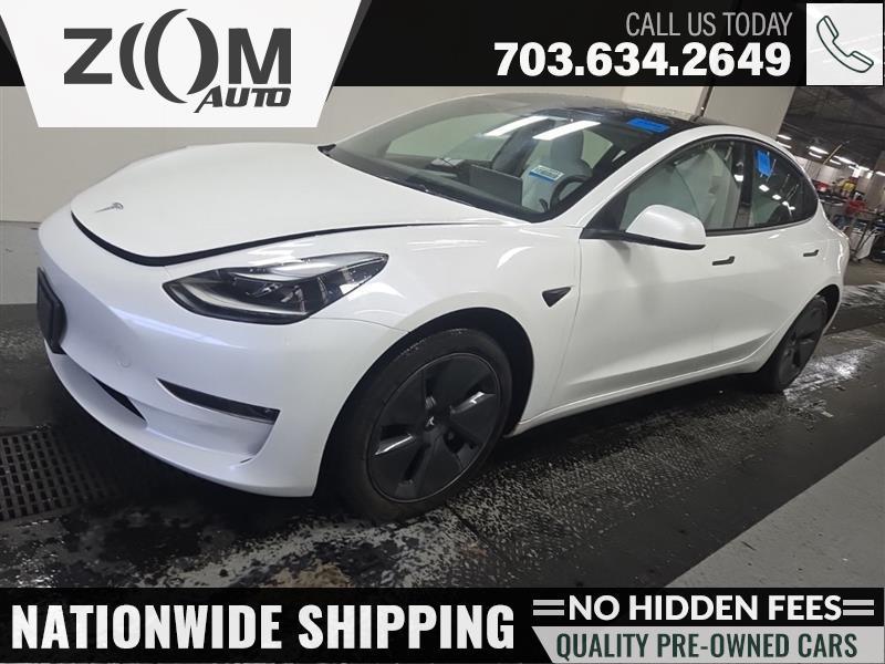 used 2023 Tesla Model 3 car, priced at $28,995