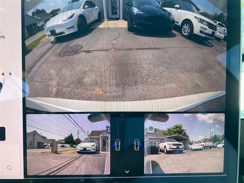 used 2023 Tesla Model 3 car, priced at $27,995