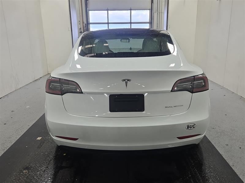 used 2023 Tesla Model 3 car, priced at $28,995