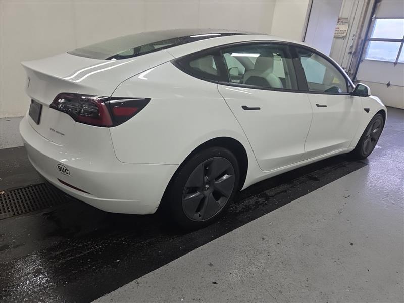 used 2023 Tesla Model 3 car, priced at $28,995