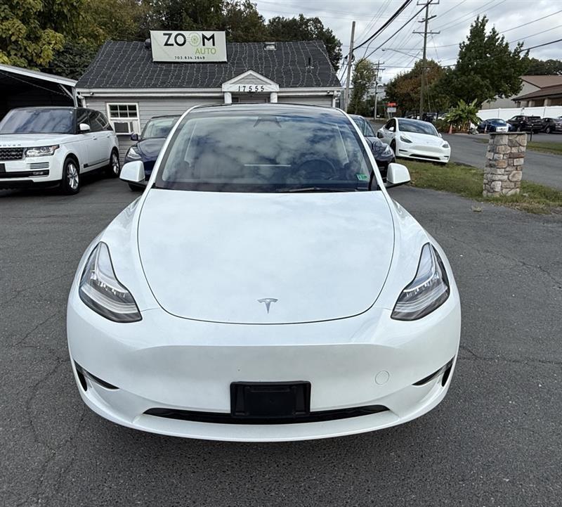 used 2024 Tesla Model Y car, priced at $33,995