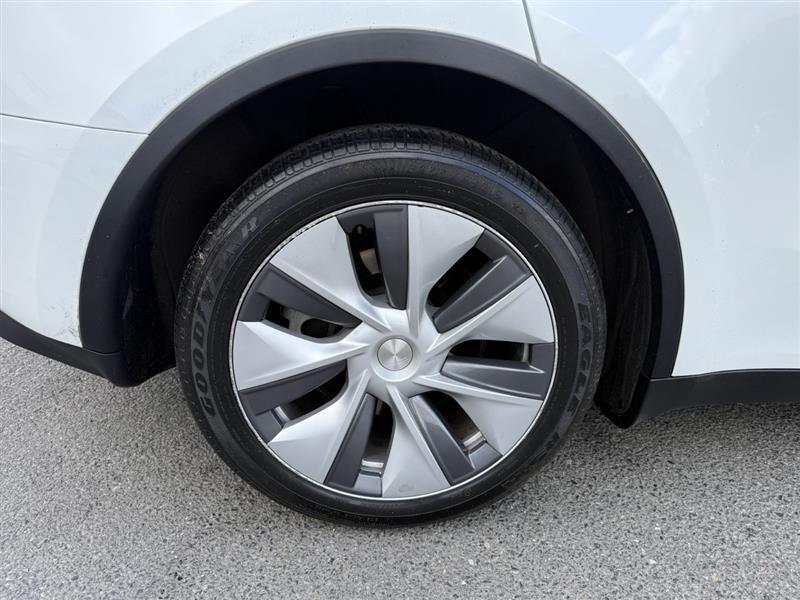 used 2024 Tesla Model Y car, priced at $33,995