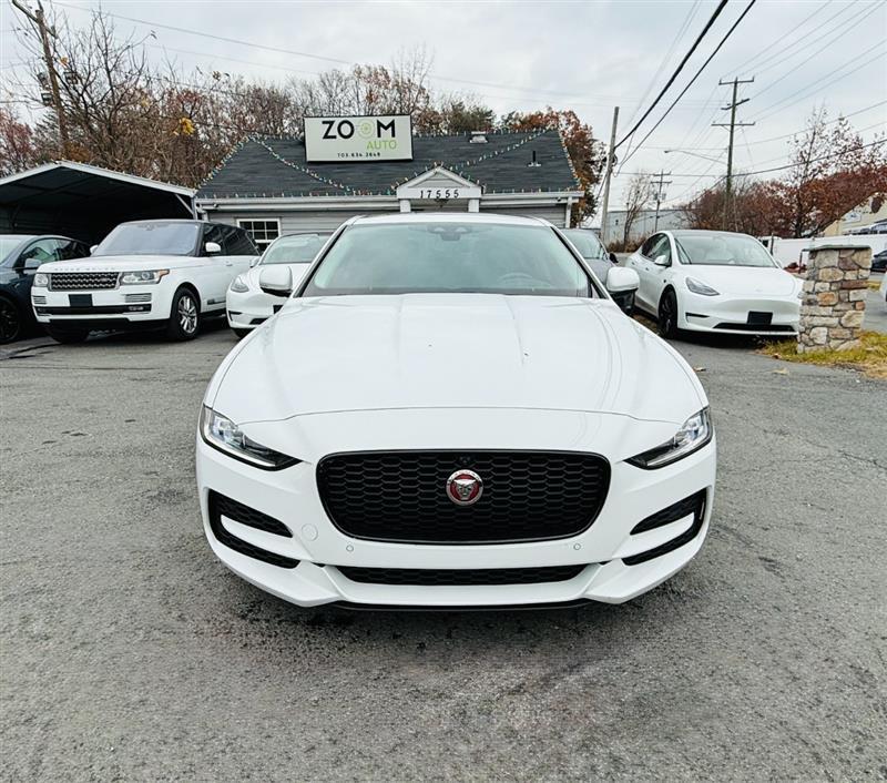 used 2020 Jaguar XE car, priced at $17,995