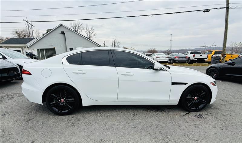 used 2020 Jaguar XE car, priced at $17,995