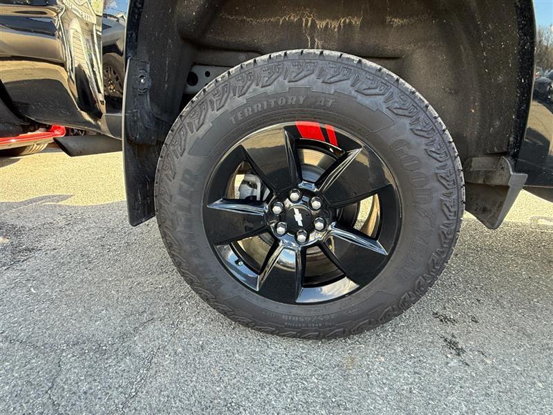 used 2022 Chevrolet Colorado car, priced at $23,995