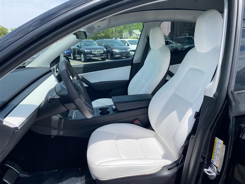 used 2024 Tesla Model Y car, priced at $35,995