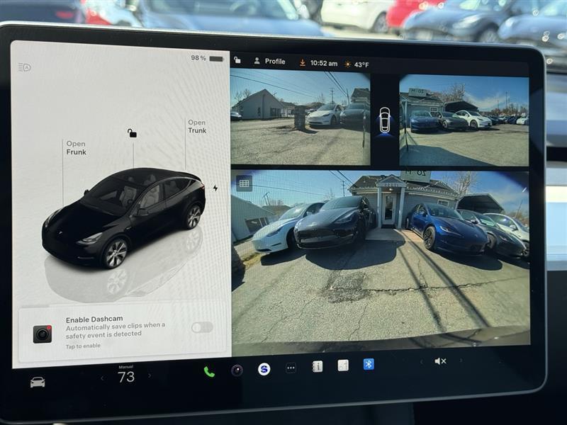 used 2024 Tesla Model Y car, priced at $35,995