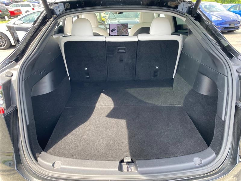 used 2024 Tesla Model Y car, priced at $35,995