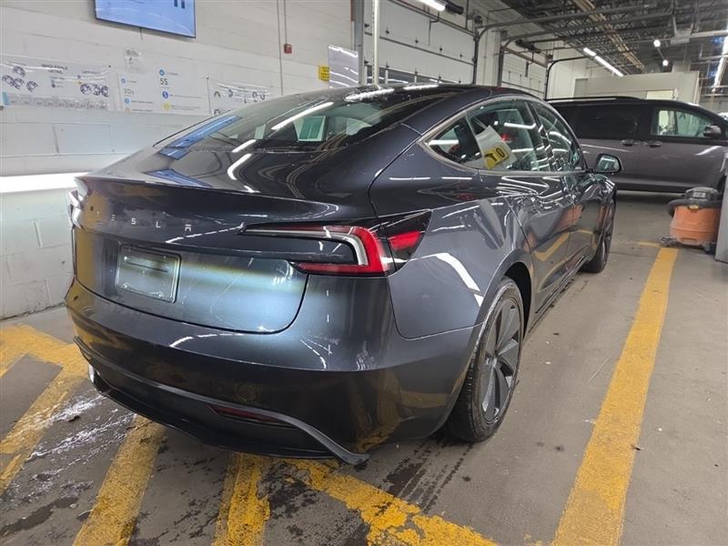 used 2024 Tesla Model 3 car, priced at $31,995