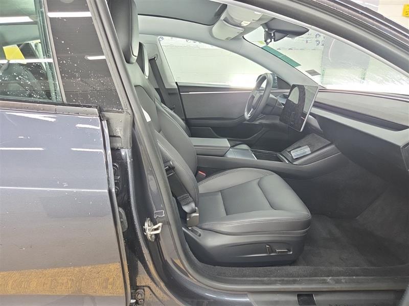 used 2024 Tesla Model 3 car, priced at $31,995