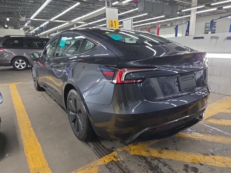 used 2024 Tesla Model 3 car, priced at $31,995