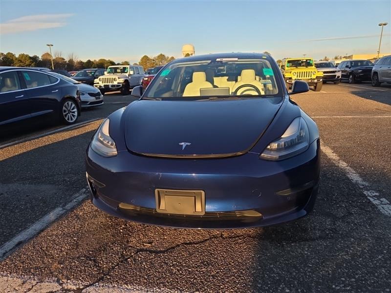 used 2021 Tesla Model 3 car, priced at $28,995