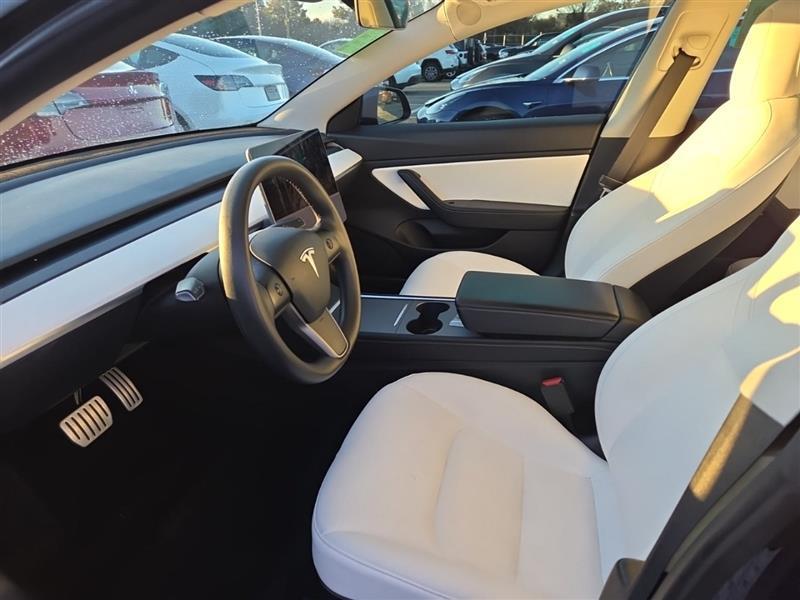 used 2021 Tesla Model 3 car, priced at $28,995