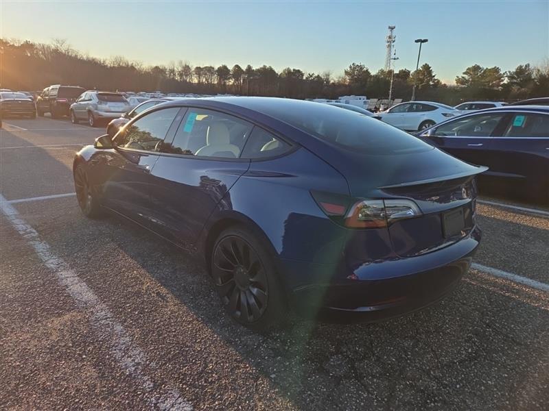 used 2021 Tesla Model 3 car, priced at $28,995