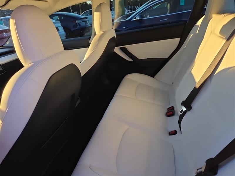 used 2021 Tesla Model 3 car, priced at $28,995