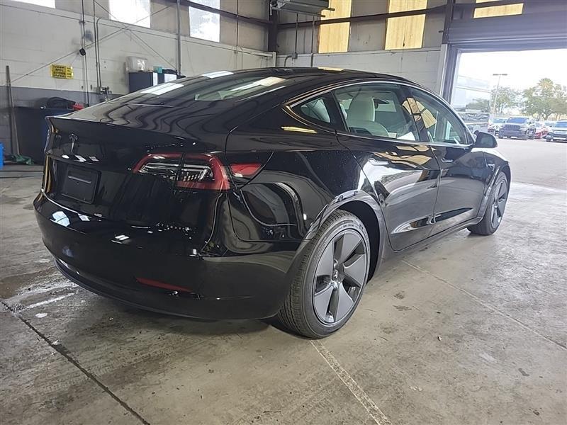 used 2023 Tesla Model 3 car, priced at $25,995