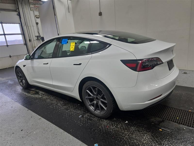 used 2023 Tesla Model 3 car, priced at $23,995