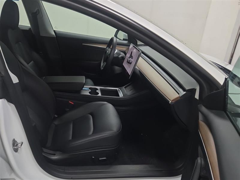 used 2023 Tesla Model 3 car, priced at $23,995