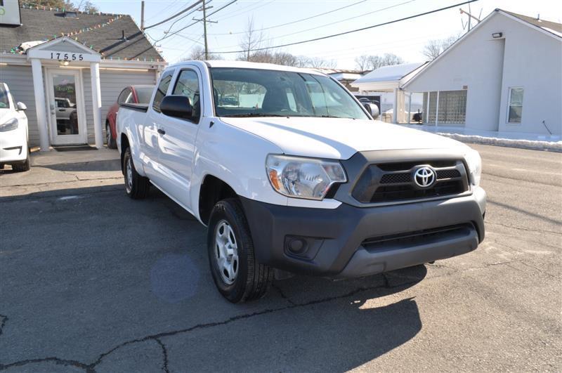 used 2015 Toyota Tacoma car, priced at $17,995