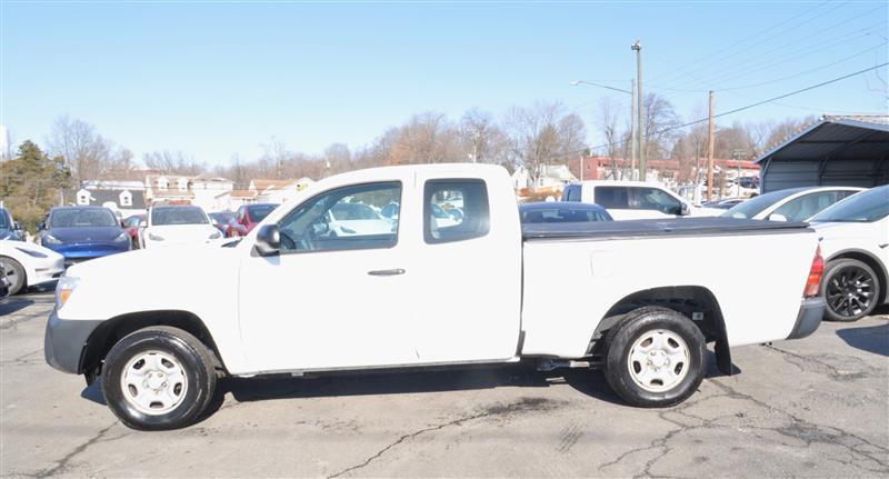 used 2015 Toyota Tacoma car, priced at $17,995