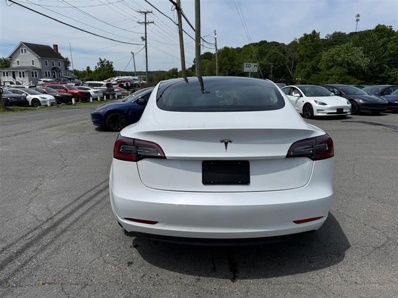 used 2023 Tesla Model 3 car, priced at $26,995
