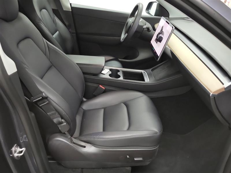 used 2022 Tesla Model Y car, priced at $31,995