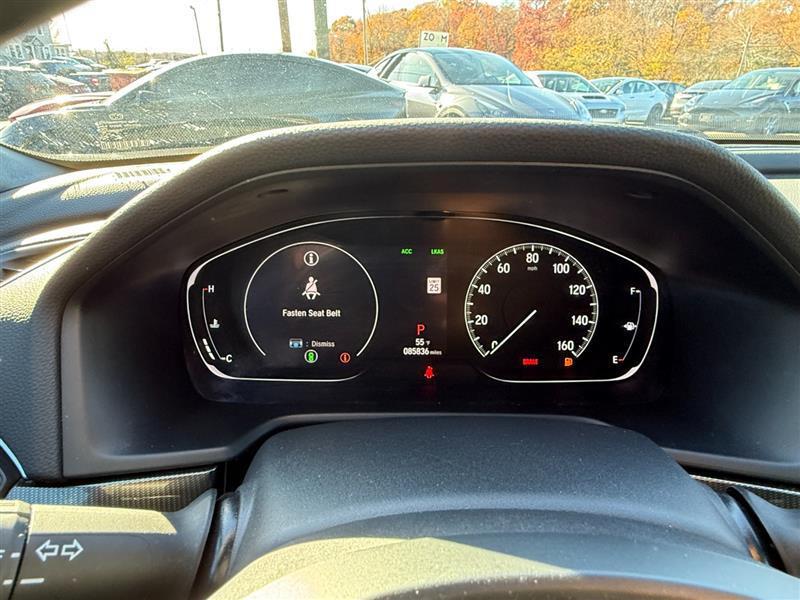 used 2018 Honda Accord car, priced at $17,995