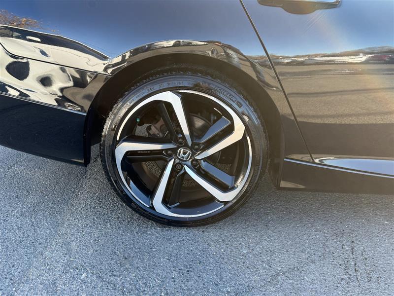 used 2018 Honda Accord car, priced at $17,995