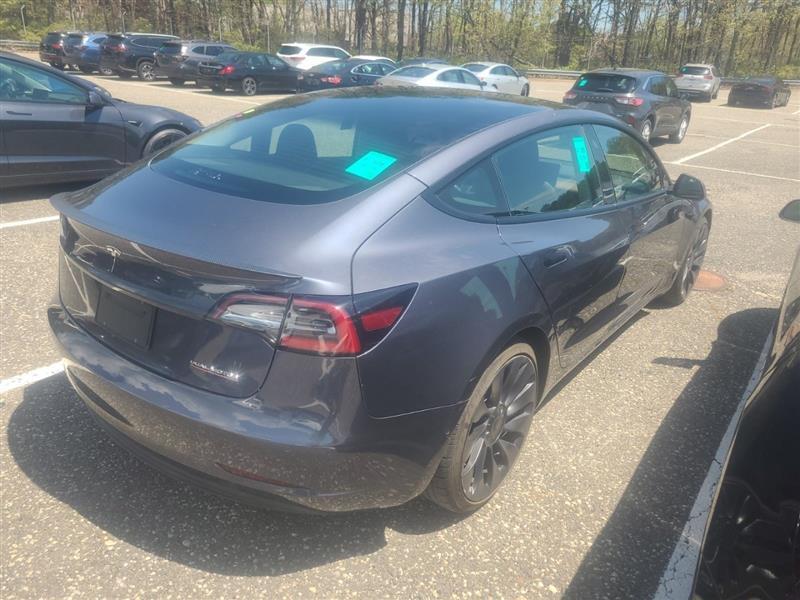 used 2023 Tesla Model 3 car, priced at $32,995