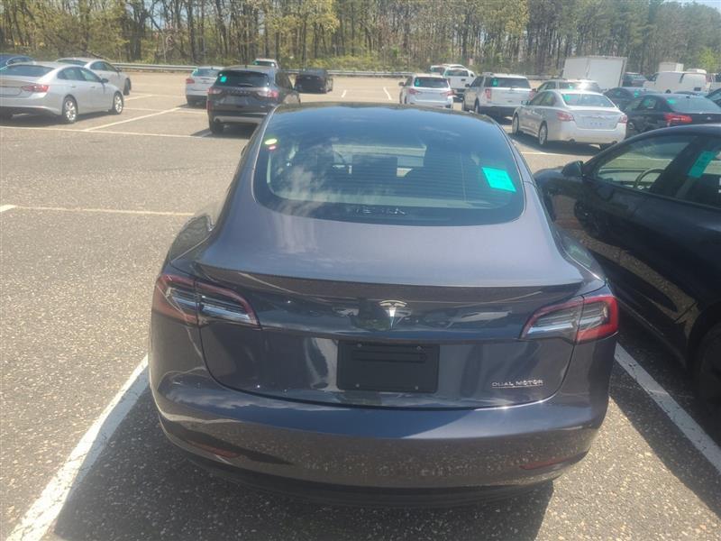 used 2023 Tesla Model 3 car, priced at $32,995