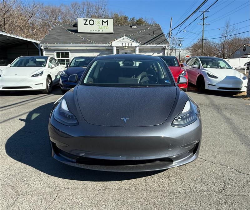 used 2023 Tesla Model 3 car, priced at $31,995