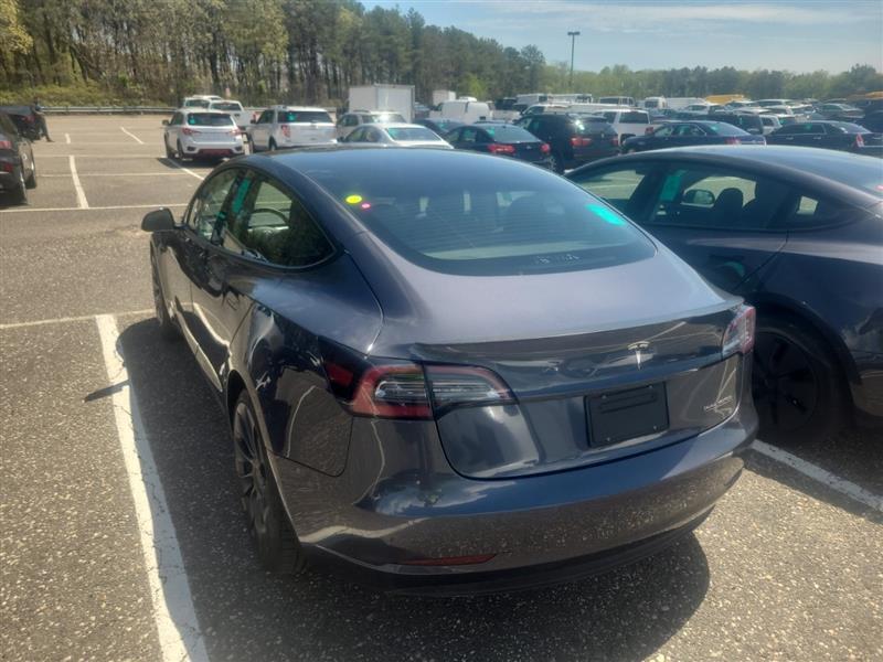 used 2023 Tesla Model 3 car, priced at $32,995