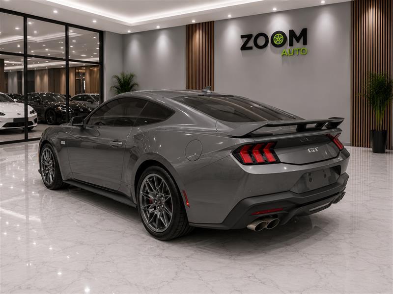 used 2024 Ford Mustang car, priced at $47,495
