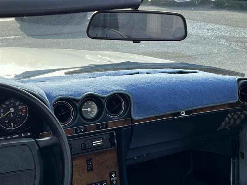 used 1987 Mercedes-Benz SL-Class car, priced at $18,995