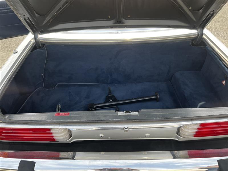 used 1987 Mercedes-Benz SL-Class car, priced at $18,995